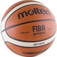 Мяч баскетбольный Molten BGF6X №6 FIBA