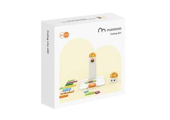 Робототехнический набор для младшего возраста MatataLab Coding set / MatataLab