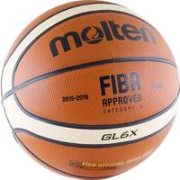 Мяч баскетбольный Molten BGL6X-RFB №6 FIBA