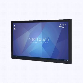 Интерактивный  комплекс NextPanel 43P