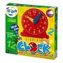 Обучающий набор STUDENT CLOCK / Маленькие часы, 3+