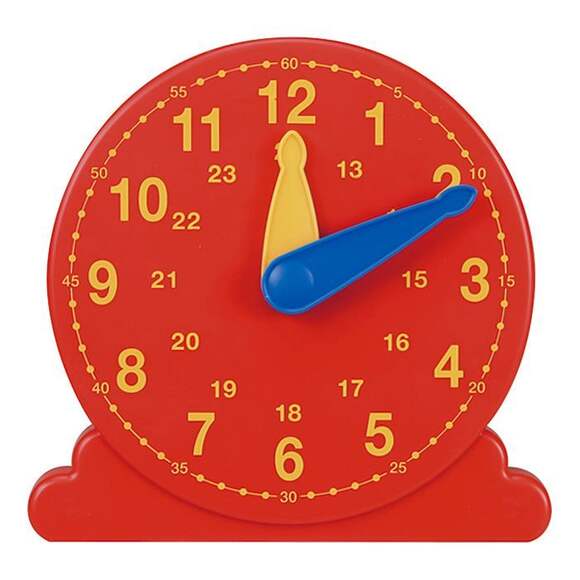 Обучающий набор STUDENT CLOCK / Маленькие часы, 3+