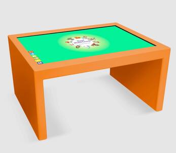 Детский интерактивный стол KidTouch 43P