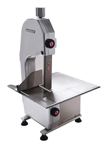 Пила для резки мяса AIRHOT HSL-1650A, 465х598x876мм, 220 В, 0,75кВт, высота реза 220 мм