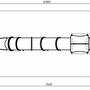 Горка тоннельная - ИО 44.25.01-01 - Лукоморье (H = 2000)