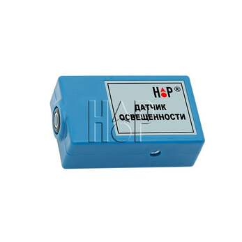 Цифровой датчик освещённости (3 диапазона)