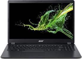Ноутбук ACER Aspire 3 A315-56-53W1, 15.6",  Intel  Core i5  1035G1 1ГГц, 8Гб, 128Гб SSD,  Intel UHD 