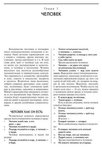 Словарь-тезаурус русских пословиц, поговорок и метких выражений