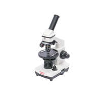 Микроскоп школьный Эврика 40х-1280х в текстильном кейсе 