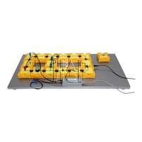 Лабораторная установка "Определение емкости конденсатора по осциллограмме его разряда через резистор