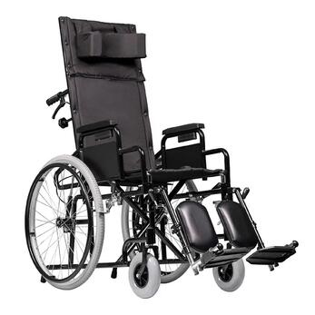 Механическая взрослая инвалидная коляска Recline 100
