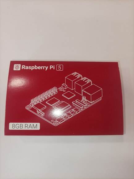 Набор Raspberry Pi 5 - Premium Kit (8GB)