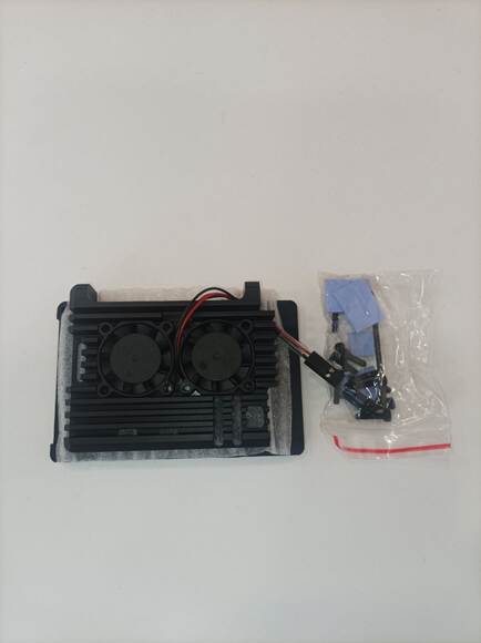 Набор Raspberry Pi 5 - Premium Kit (8GB)