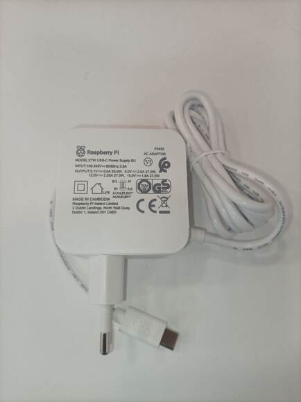 Набор Raspberry Pi 5 - Premium Kit (8GB)