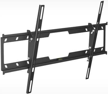 Кронштейн для телевизора Holder LCD-T6628-B, 32-70", настенный, наклон,  черный