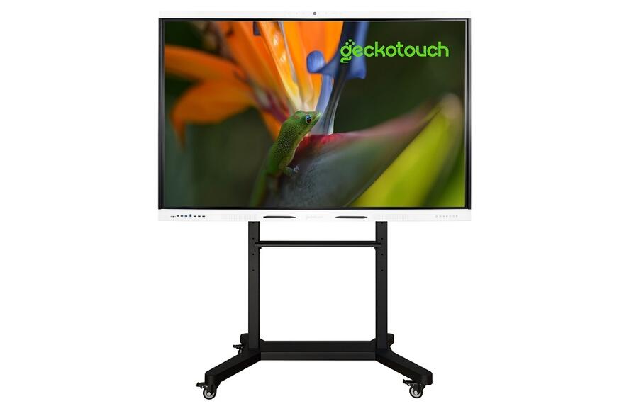 Интерактивная панель Geckotouch Interactive 65SL