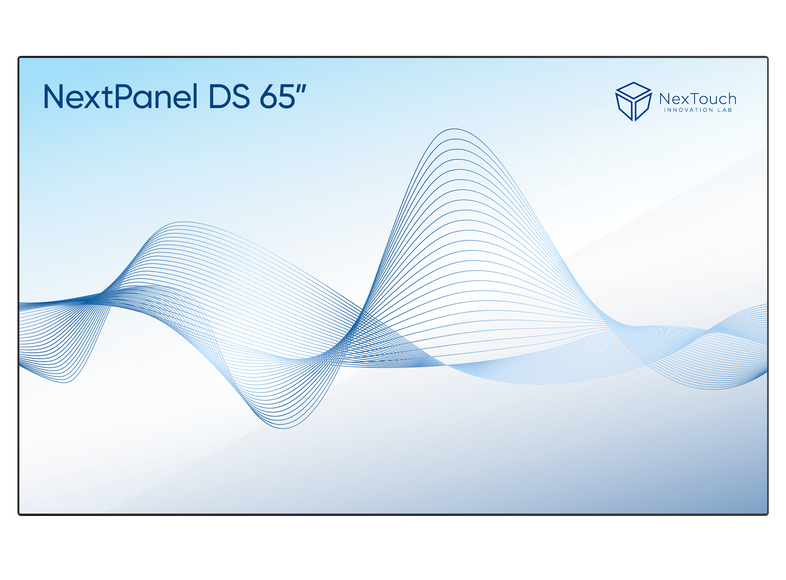Профессиональный дисплей NextPanel DS 65