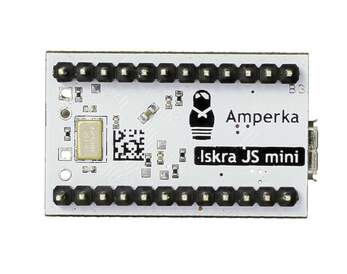 Модуль для электронного конструктора Iskra JS Mini
