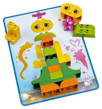 Эмоциональное развитие ребенка DUPLO / н10