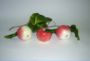 Ветка муляжей "Яблоки"