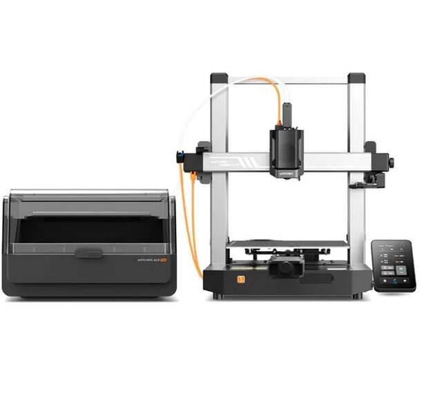 3D принтер Anycubic Kobra 3 V2 Combo