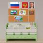 Уголок патриотического воспитания для дошкольников AVKompleks "Россия" Минимальный