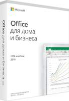 Офисное приложение MICROSOFT Office для дома и бизнеса 2019 [t5d-03361]