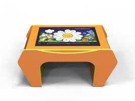 Мультимедийный интерактивный коррекционно-развивающий стол «Познайка»