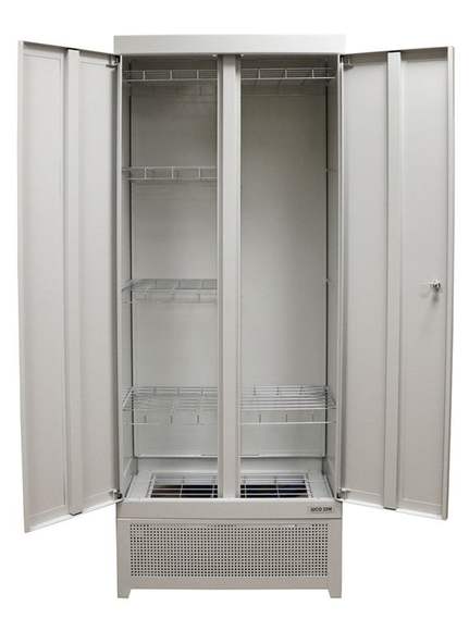 Шкафы сушильные для одежды ШСО-22м-600