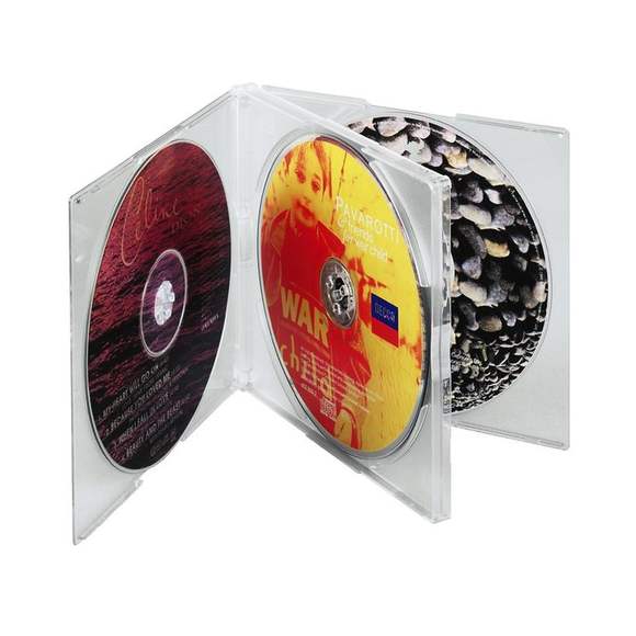 Набор CD дисков для релаксации