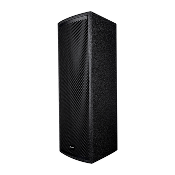 Звуковая колонна DA-RLO245 PoE (активная) с Dante