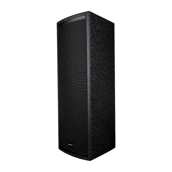 Звуковая колонна DA-RLO245 PoE (активная) с Dante
