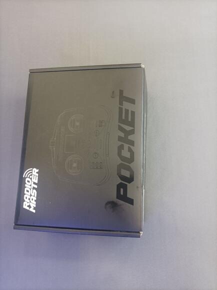 Аппаратура радиоуправления «RadioMaster POCKET»