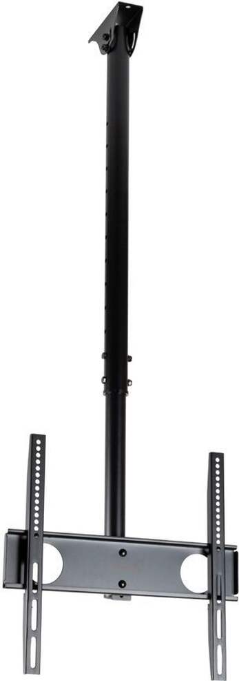 Кронштейн для телевизора Arm Media LCD-1500, 26-65", потолочный, наклон,  черный  [10171]