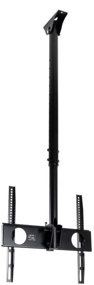 Кронштейн для телевизора Arm Media LCD-1500, 26-65", потолочный, наклон,  черный  [10171]