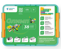 АВРОРА Robotics Олимп. Базовый набор