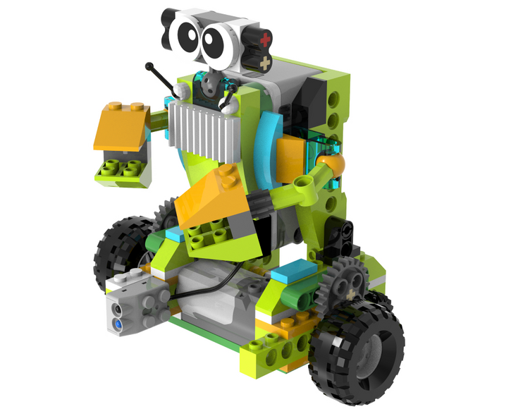 АВРОРА Robotics Олимп. Базовый набор