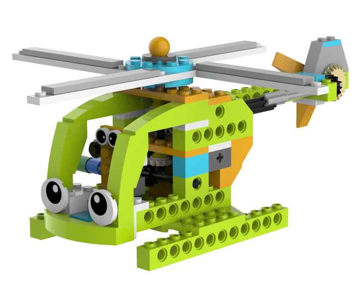 АВРОРА Robotics Олимп Ресурс