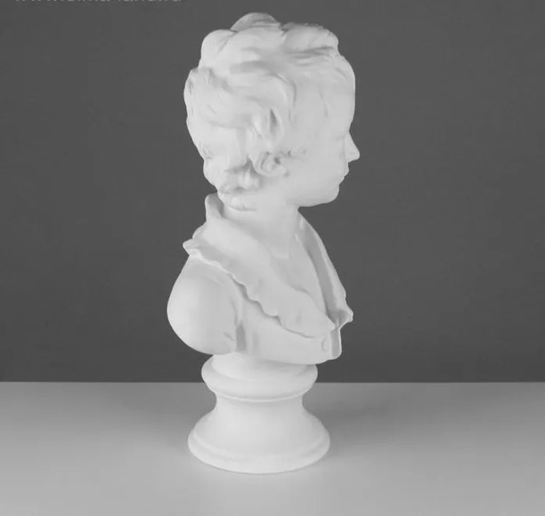 Бюст Александра Броньяр