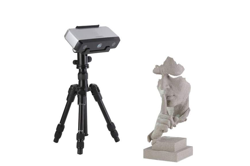 3D сканер Shining 3D EinScan SP V2
