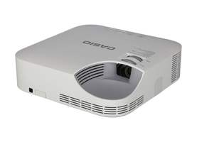 Мультимедиа-проектор Casio XJ-V2, XGA, DLP, 3000 ANSI, 20 000:1, 2.9 кг