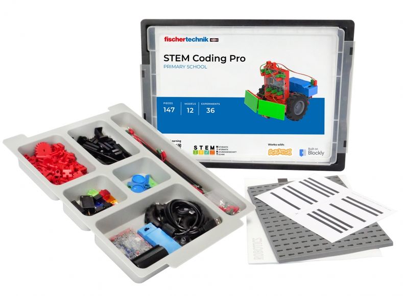 STEM Coding Pro