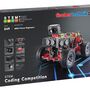 Робототехнический набор STEM Coding Competition