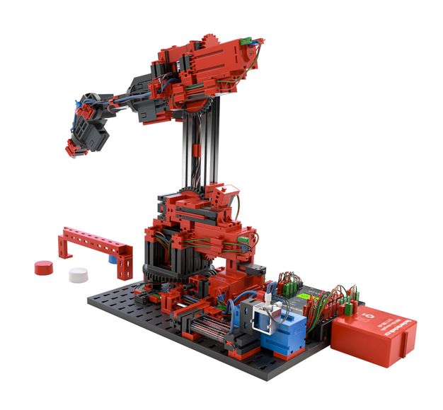 6-осевой робот 9В / 6-Axis Robot 9V