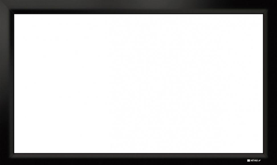 Экран настенный на раме Digis DSVFS-16905 (VELVET, формат 16:9, 117", 277*163, рабочая поверхность 2