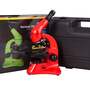 Микроскоп Levenhuk Rainbow 50L PLUS Orange\Апельсин
