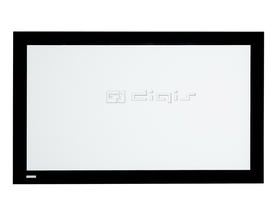Экран настенный на раме Digis DSVFS-16906L (VELVET, формат 16:9, 135", 316x184, рабочая поверхность 