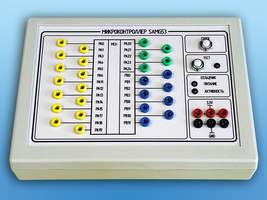Комплект учебно-лабораторного оборудования "Изучение микроконтроллеров и периферийных устройств"