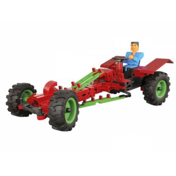 Тракторы / Tractors Fischertechnik, 7+