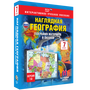 Наглядная география. География материков и океанов. 7 класс